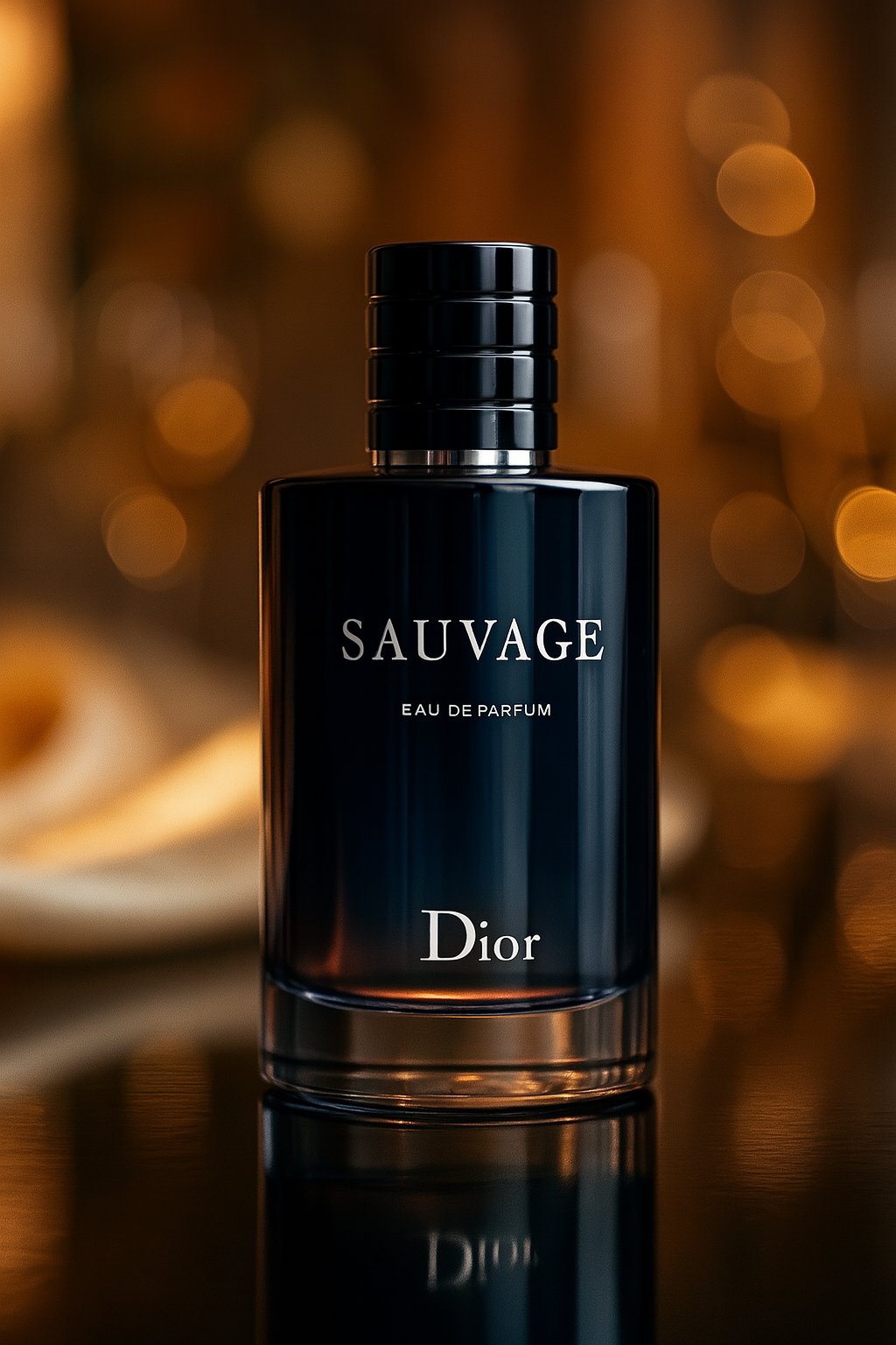 SADA 3 PARFÉMŮ SAUVAGE DIOR, BLEU DE CHANEL, DIOR HOMME INTENSE 100ML