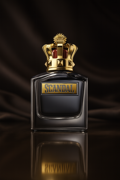 SADA 3 PARFÉMŮ ALLURE HOMME SPORTS, JEAN PAUL GAULTIER SCANDAL, CARTIER DECLARATION 100ML