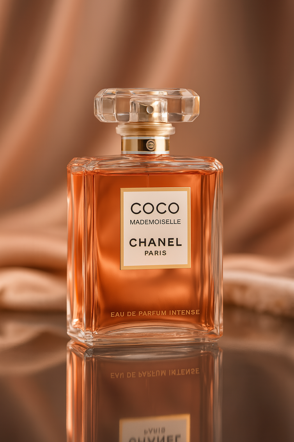 SADA 3 PARFÉMŮ CHANEL COCO MADEMOISELLE, YVES SAINT LAURENT LIBRE, CHLOÉ 100ML