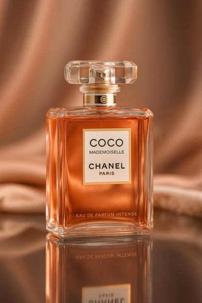 SADA 3 PARFÉMŮ CHANEL COCO MADEMOISELLE, YVES SAINT LAURENT LIBRE, CHLOÉ 100ML