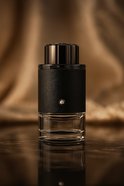 SADA 3 PARFÉMŮ TOM FORD OMBRE LEATHER, GIVENCHY GENTLEMAN, MONTBLANC EXPLORER 100ML