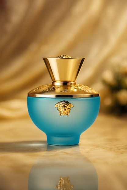 SADA 3 PARFÉMŮ DIOR HYPNOTIC POISON, GIORGIO ARMANI SÌ, VERSACE DYLAN TURQUOISE 100ML